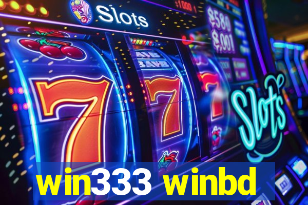 win333 winbd